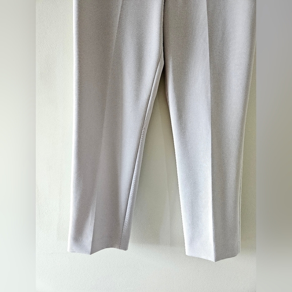 Aritzia Babaton Bradford Trousers Pant Gray Size 8. - Picture 9 of 13